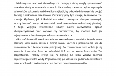 Apel Wielkopolskiej Izby Rolniczej do rolników