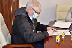 1 Umowa na zakup i montaż dmuchawy napowietrzającej podpisana