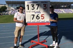 Bartosz Gąbka w Radomiu