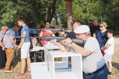 Strzeleckie zmagania radnych i sołtysów z gminy Władysławów