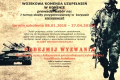 służba przygotowawcza