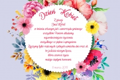zyczenia dzień kobiet