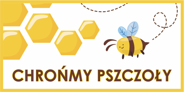 Chrońmy pszczoły