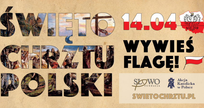 Święto Chrztu Polski