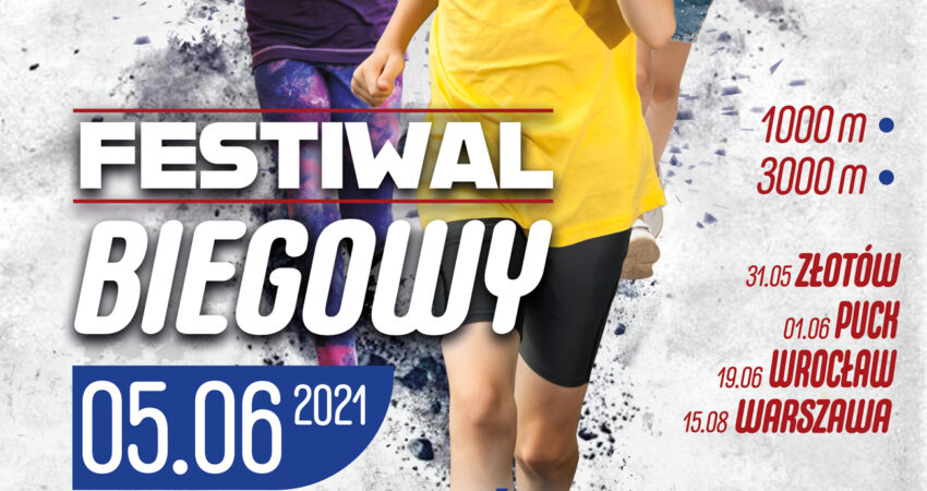 Festiwal Biegowy