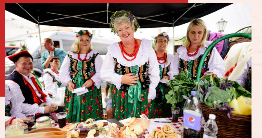 Festiwal Kół Gospodyń Wiejskich „Polska od Kuchni”