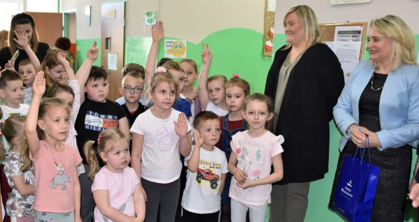 Na słodko w Szkole Podstawowej w Kunach