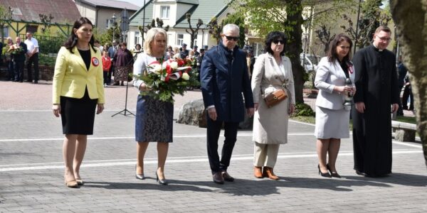 Duma i refleksja, czyli Narodowe Święto Konstytucji 3 Maja we Władysławowie