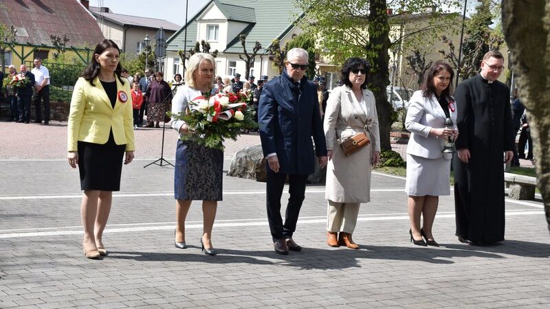 Duma i refleksja, czyli Narodowe Święto Konstytucji 3 Maja we Władysławowie