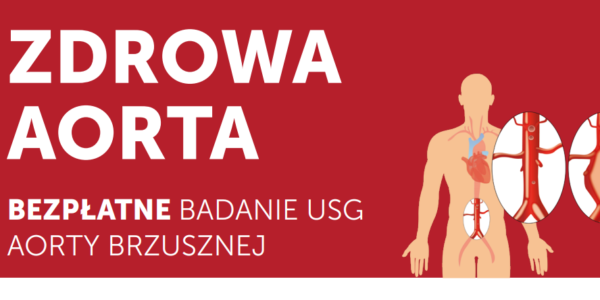 Bezpłatne badania USG aorty brzusznej