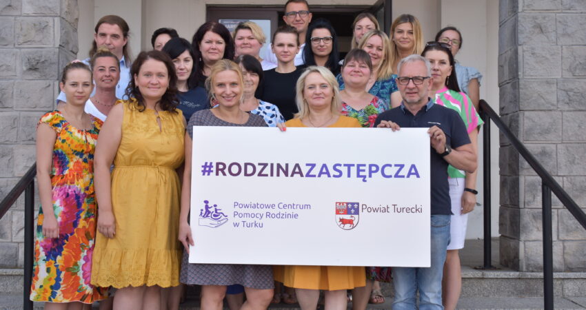 Akcja #rodzinazastepcza