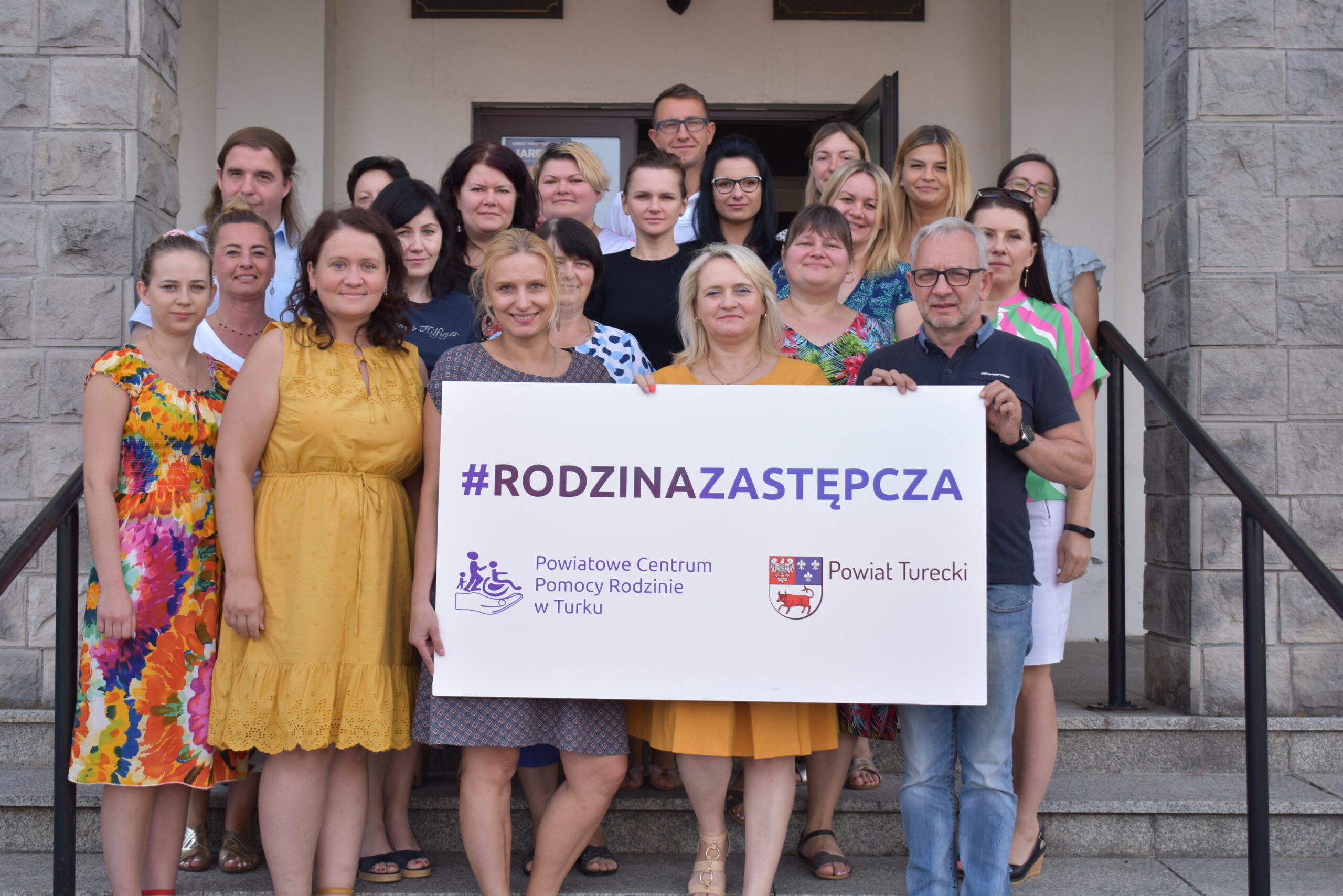 Akcja #rodzinazastepcza