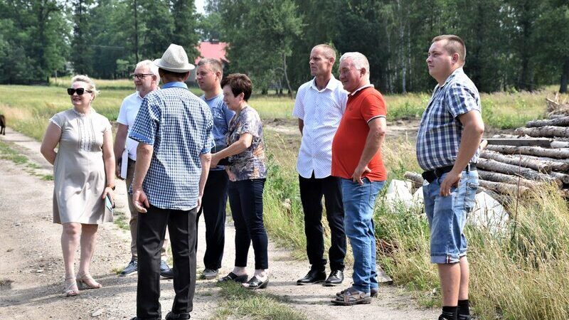 Modernizacja dachu OSP w Natalii zakończona