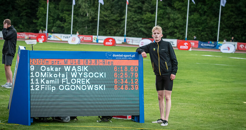 Gratulacje dla Mikołaja!