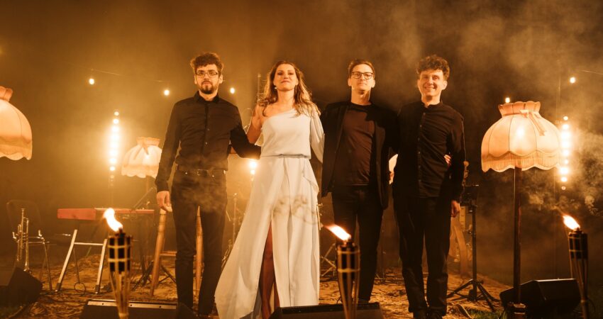 Joanna Aleksandrowicz w Kolnicy - Zapraszamy na koncert „Od Nocy do Nocy’’