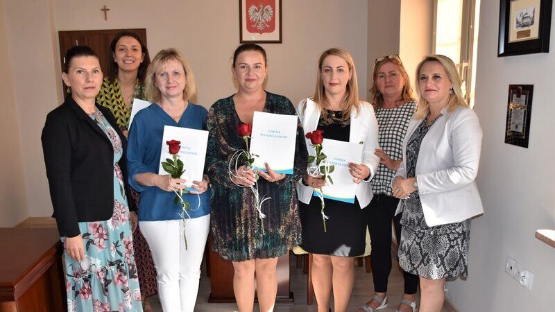 Awans jako niezwykły moment w karierze zawodowej