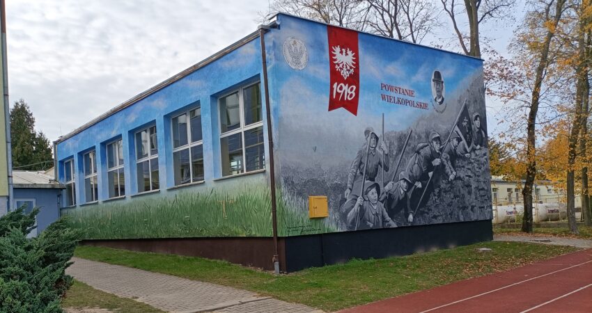 „Mur, ale historia Wojska Polskiego” na ostatnim etapie realizacji