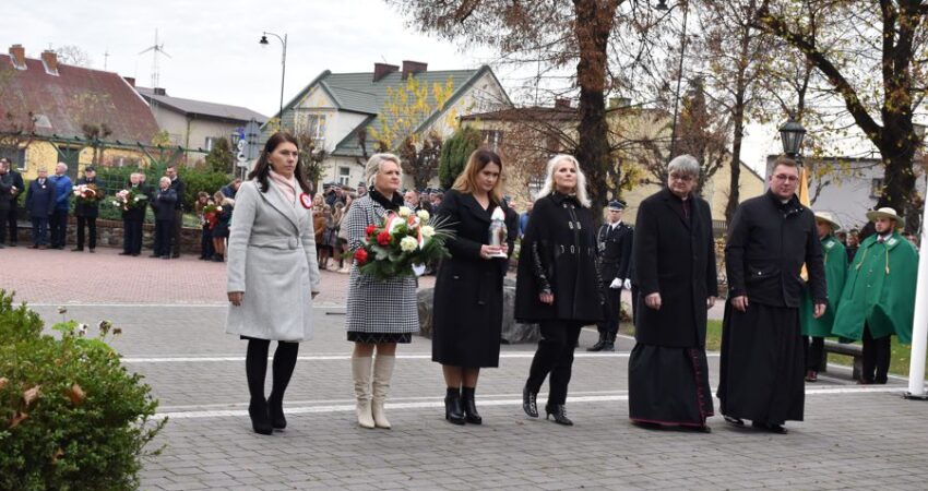 Musimy się troszczyć o wolność. Obchody Narodowego Święta Niepodległości w gminie Władysławów 