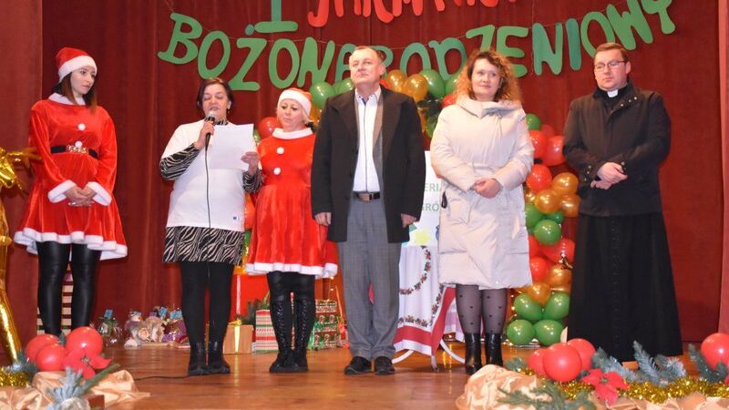 Pierwszy Jarmark Bożonarodzeniowy we Władysławowie - 17-18.12.2022 r.