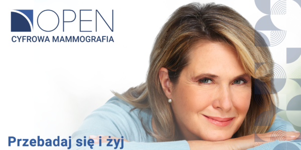 Bezpłatne badania mammograficzne