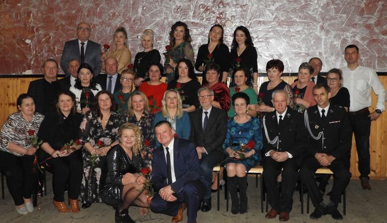 Dzień Kobiet w miejscowości Jabłonna
