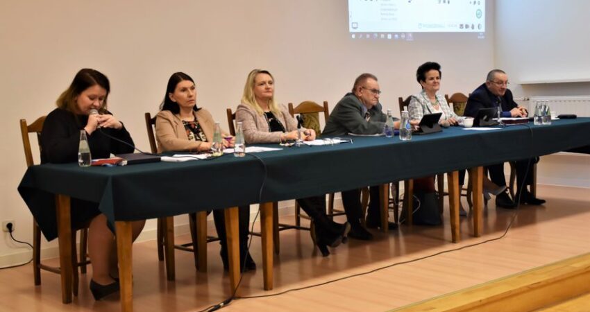 XLV Sesja Rady Gminy Władysławów 
