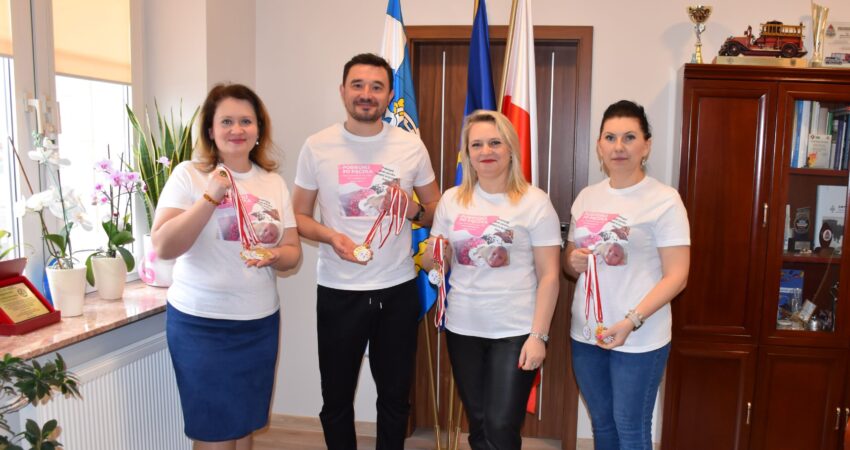 ,,Pobiegnij Po Pączka” – Pobiegnij i pomóż w leczeniu Poli