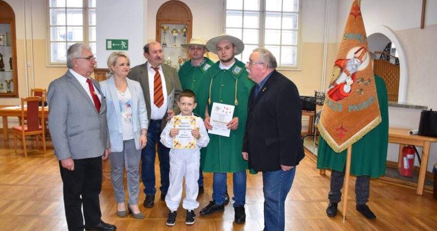 Pszczelarze podsumowali miniony rok 