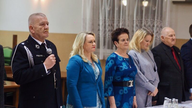 Druhowie z OSP Władysławów podsumowali 2022 rok