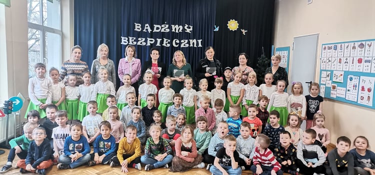 „Bądźmy bezpieczni!”