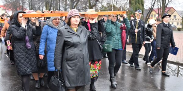 Duchowe przygotowania do Wielkanocy w parafii pw. św. Michała Archanioła w Russocicach