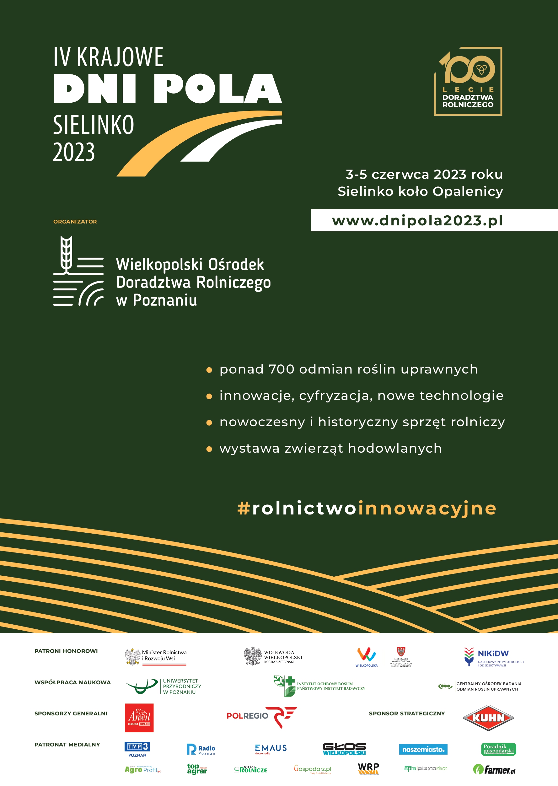 KDP - Plakat