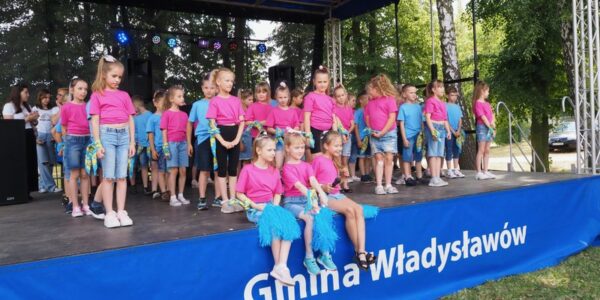 Rodzinne święto – festyn przy Szkole Podstawowej we Władysławowie