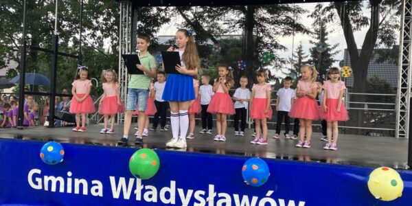 Trzymaj formę razem z nami! Rodzinna zabawa w Wyszynie