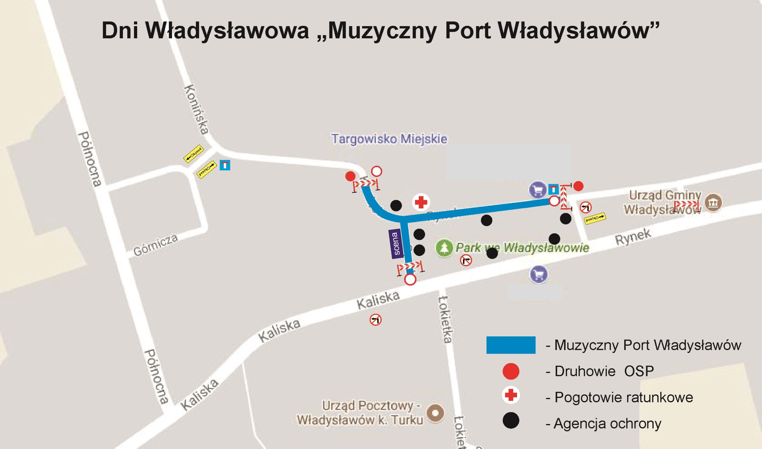 Muzyczny Port Władysławów
