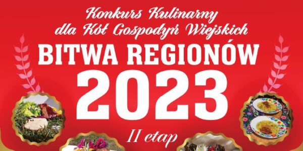 Bitwa Regionów 2023 - etap II