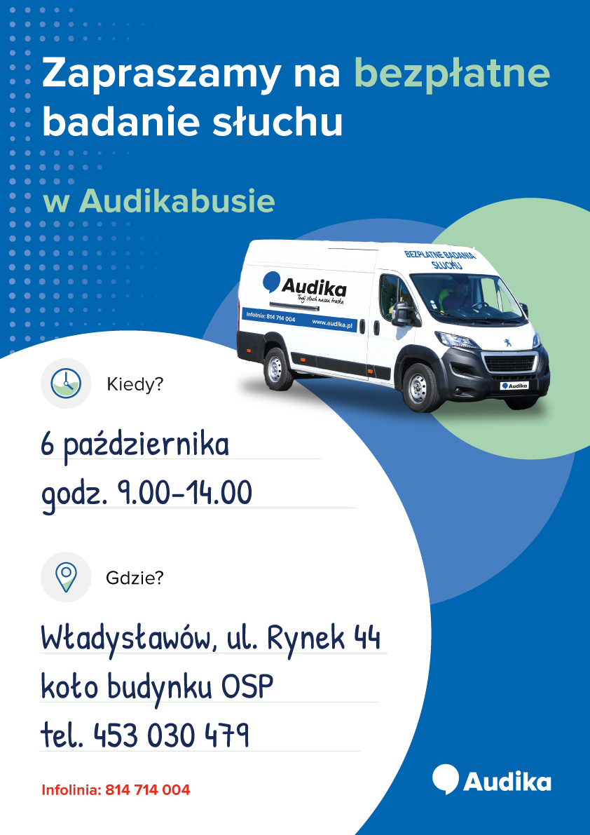 Bezpłatne badanie słuchu