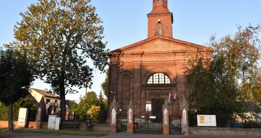 Gminny Ośrodek Kultury i Biblioteka Publiczna Gminy Władysławów