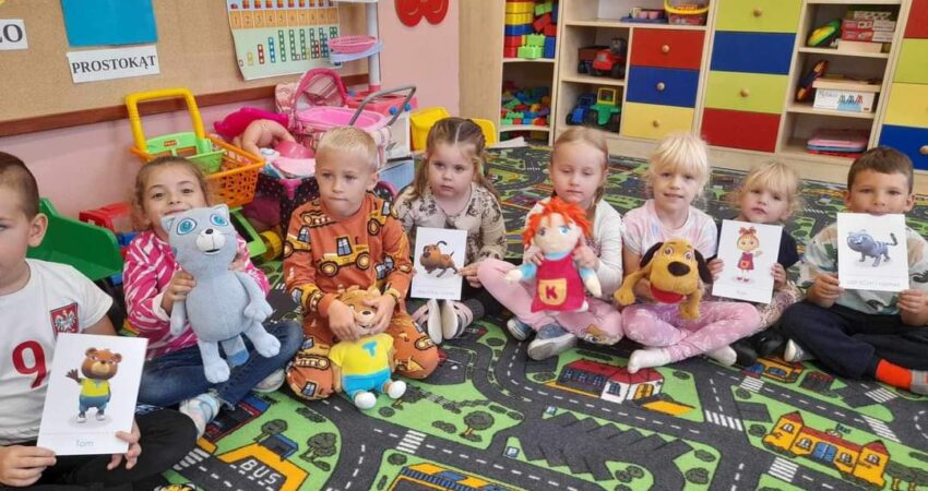 ,,Dwujęzyczne Dzieci"