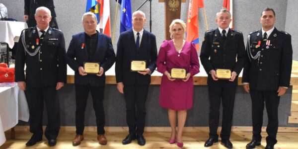 Wspaniały Jubileusz w Polichnie. 105 lat Ochotniczej Straży Pożarnej