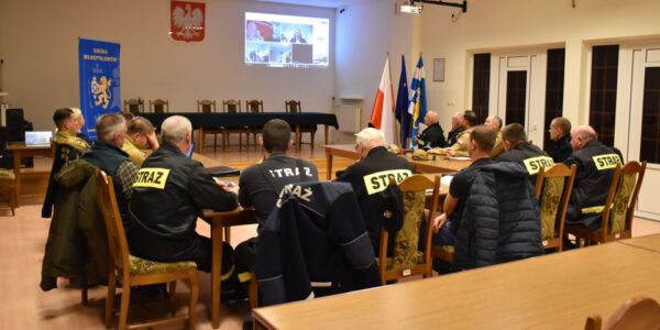 Gmina Władysławów wygrywa w „BITWIE O REMIZY 2023”!