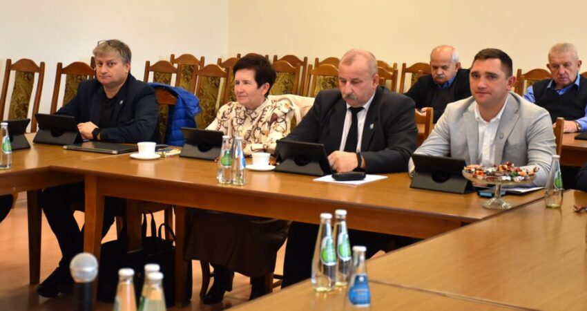 LIV Sesja Rady Gminy Władysławów
