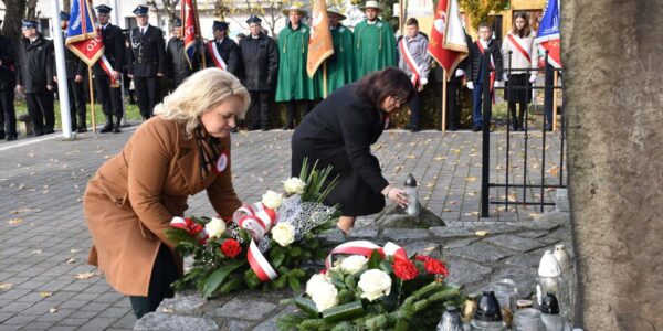 „Tym co za Ojczyznę walczyli, cierpieli, ginęli…”. Obchody Święta Niepodległości w gminie Władysławów