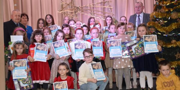 Pełen świątecznej magii Gminny Konkurs Kolęd i Pastorałek