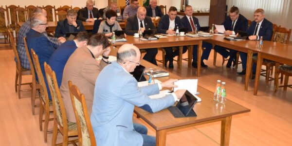 Rekordowy budżet na inwestycje przyjęty jednogłośnie