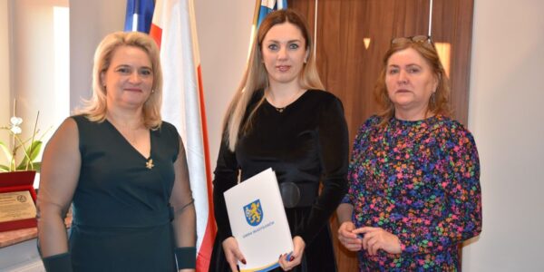 Nominacja nauczycielska wręczona