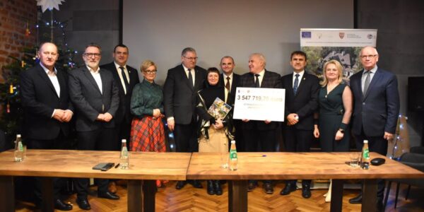 Umowa ramowa na realizację Lokalnej Strategii Rozwoju na lata 2023-2027 podpisana