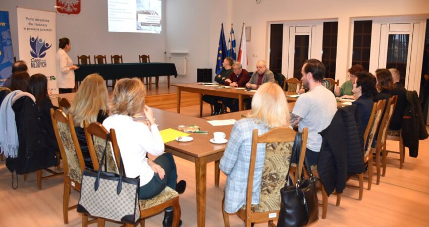 Odkryj Siłę Wsparcia - spotkanie dla przedsiębiorców i pracodawców z gminy Władysławów