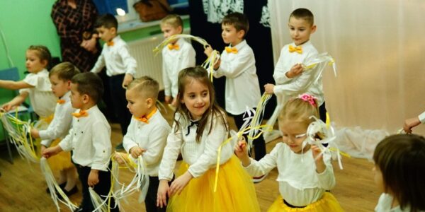 Dzień Babci i Dziadka w Szkole Podstawowej w Natalii