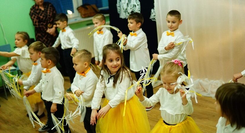 Dzień Babci i Dziadka w Szkole Podstawowej w Natalii